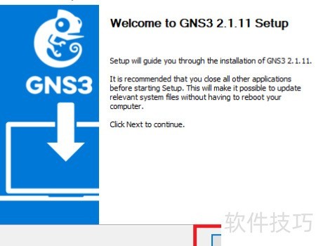 GNS3怎么配置,GNS3配置教程 第2张 GNS3怎么配置,GNS3配置教程 第2张