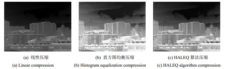 高动态范围红外图像如何压缩与增强,有哪些方法? 第2张 高动态范围红外图像如何压缩与增强,有哪些方法? 第2张