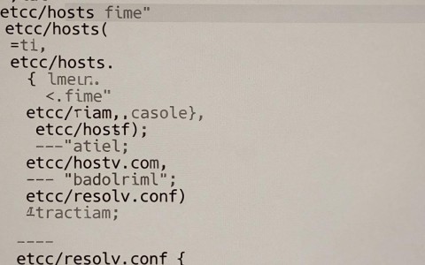 Linux访问域名无法解析怎么办，Linux域名解析怎么配置 第3张