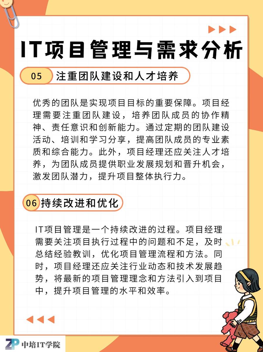 互联网时代项目管理术读后感如何提升效率? 第2张 互联网时代项目管理术读后感如何提升效率? 第2张