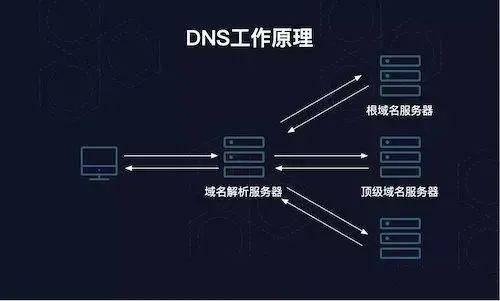 反向DNS的作用是什么?为何它在网络中如此重要? 第1张 反向DNS的作用是什么?为何它在网络中如此重要? 第1张