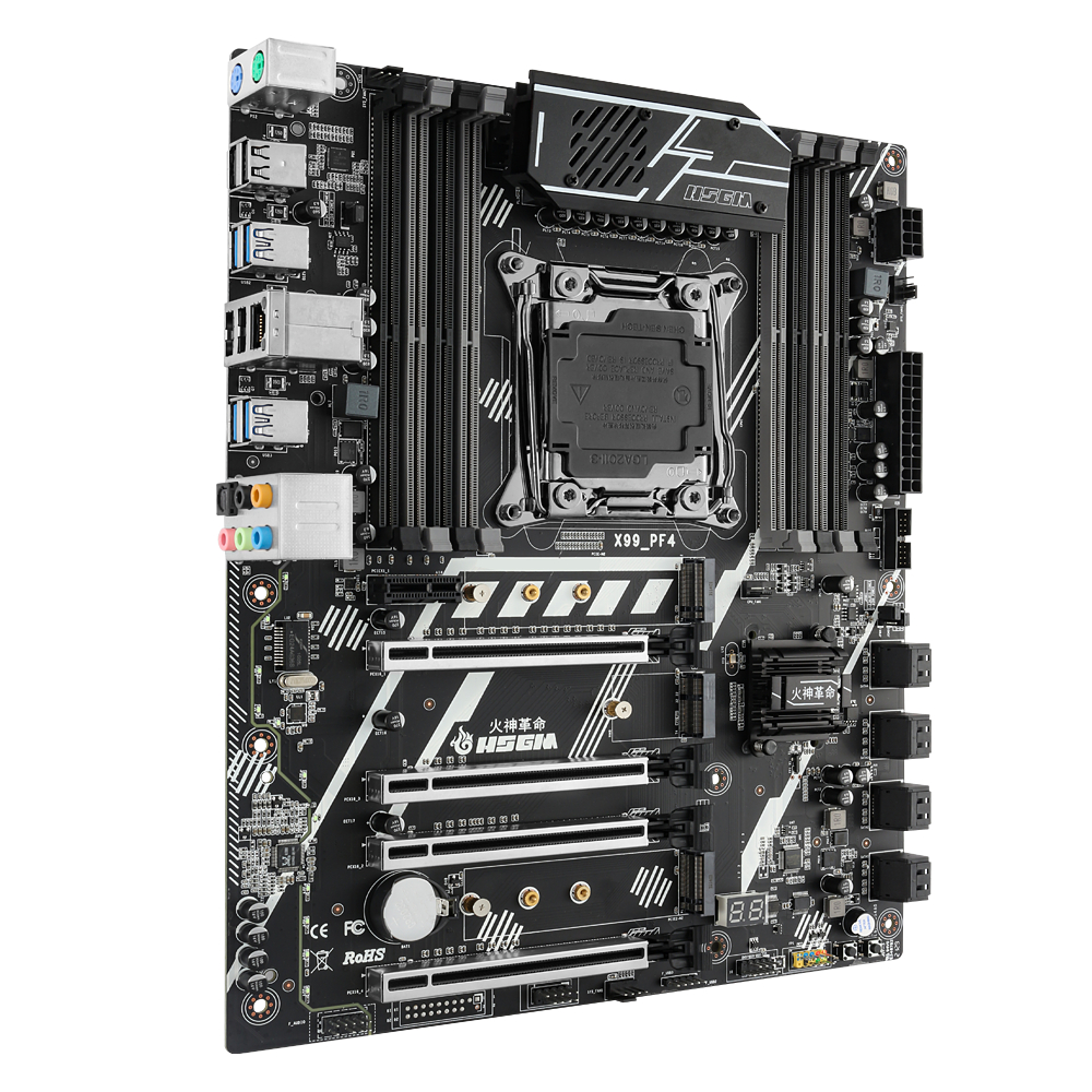 x99芯片组服务器版叫什么?,x99芯片组服务器版是什么型号 第2张 x99芯片组服务器版叫什么?,x99芯片组服务器版是什么型号 第2张
