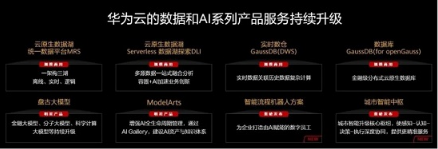 华为数据管理服务和数据管理服务有何区别?,如何选择? 第3张 华为数据管理服务和数据管理服务有何区别?,如何选择? 第3张