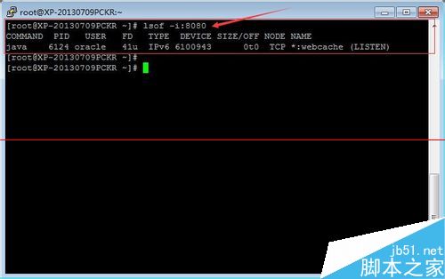 Linux系统端口占用怎么查