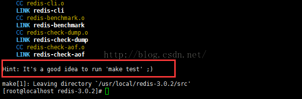 redis linux如何启动命令 第2张 redis linux如何启动命令 第2张