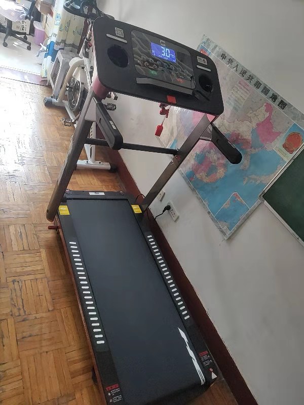 物理跑步机的方向 第2张 物理跑步机的方向 第2张
