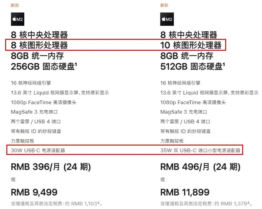 Mac M系列配置怎么选?M3芯片配置推荐_苹果电脑配置指南 第1张 Mac M系列配置怎么选?M3芯片配置推荐_苹果电脑配置指南 第1张