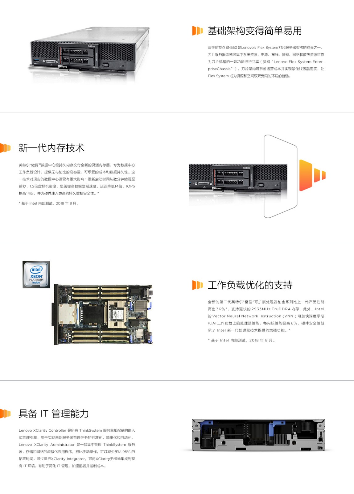 联想刀片服务器怎么样？适合哪些场景？