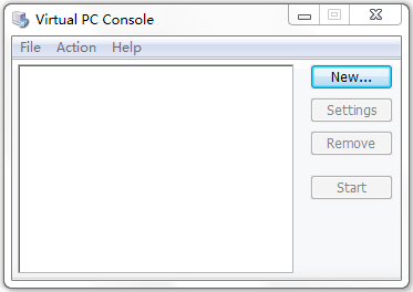 virtual pc 虚拟物理机 第3张 virtual pc 虚拟物理机 第3张