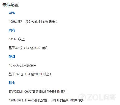 软件最低配置要求是什么?,最低配置要求怎么查看 第3张 软件最低配置要求是什么?,最低配置要求怎么查看 第3张