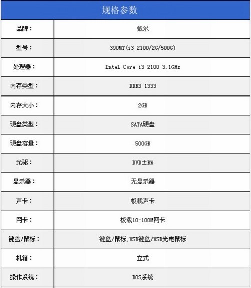 戴尔e02s配置怎么样?戴尔e02s详细参数是什么,值得买吗? 第2张 戴尔e02s配置怎么样?戴尔e02s详细参数是什么,值得买吗? 第2张