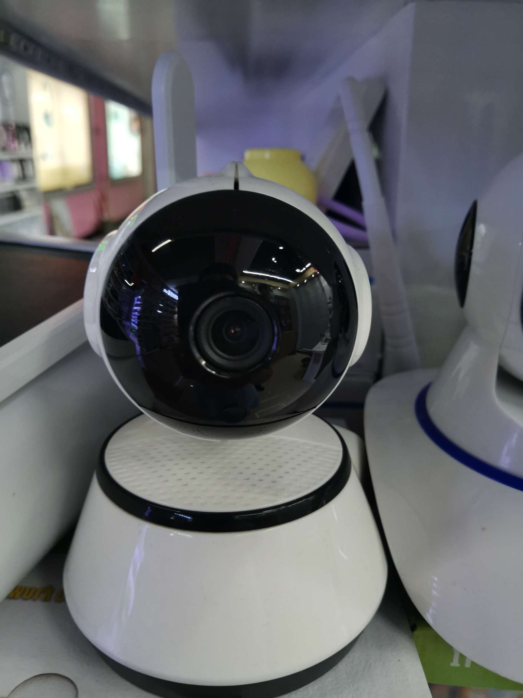 WiFi摄像头真的有自带的云服务器吗?揭秘其背后的真相! 第2张 WiFi摄像头真的有自带的云服务器吗?揭秘其背后的真相! 第2张