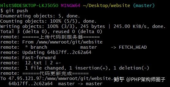 如何实现git自动部署到服务器端的自动化流程及常见问题解答? 第2张 如何实现git自动部署到服务器端的自动化流程及常见问题解答? 第2张