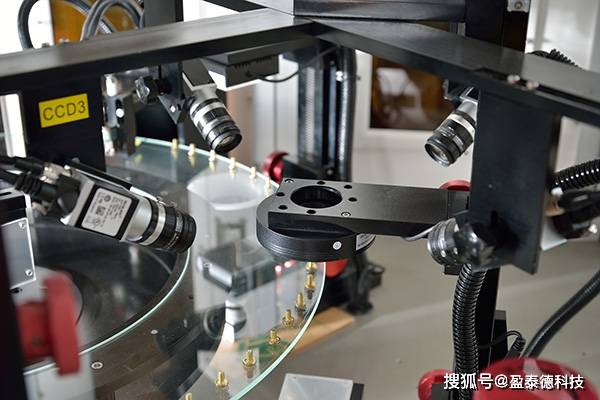工业零部件智能视觉检测设备能检测什么? 第2张 工业零部件智能视觉检测设备能检测什么? 第2张