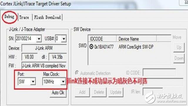 jel配置怎么设置才能正确使用？jel配置参数怎么调整 第1张