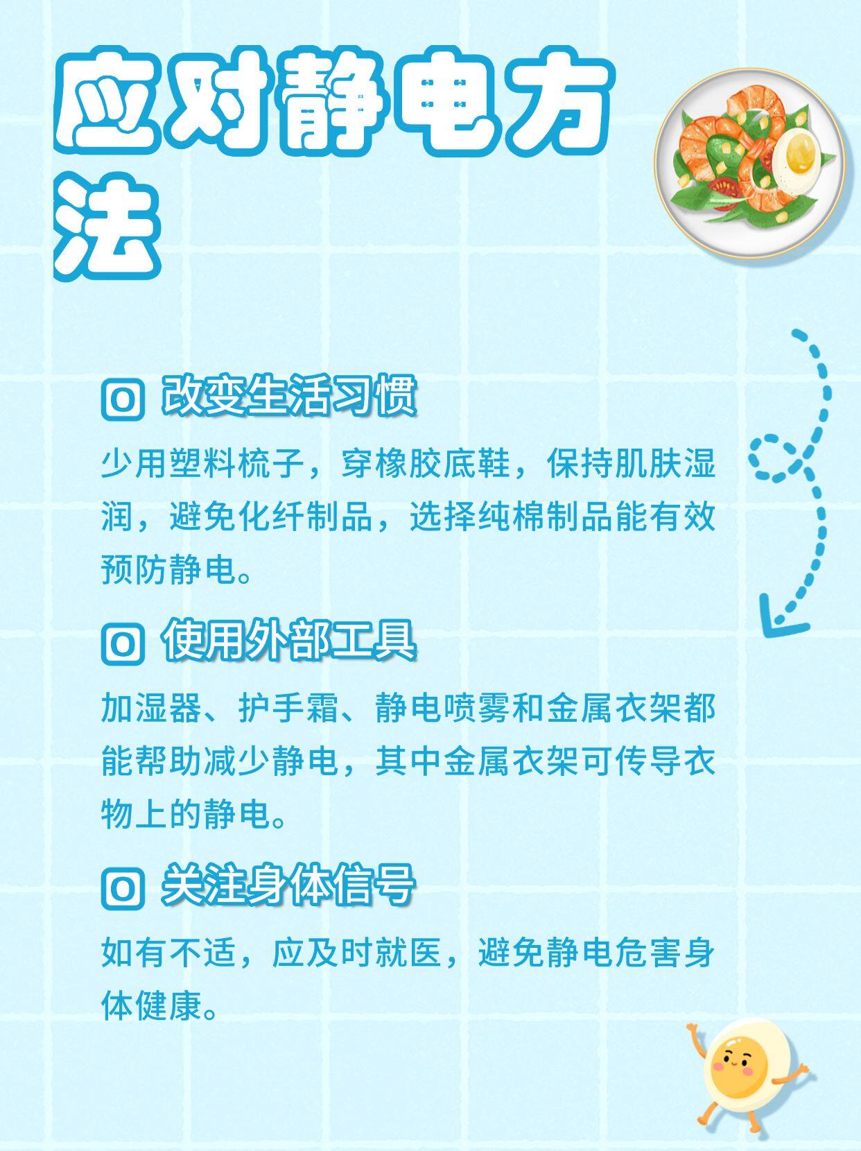 配置静电的正确方法是什么?如何配置静电 第2张 配置静电的正确方法是什么?如何配置静电 第2张