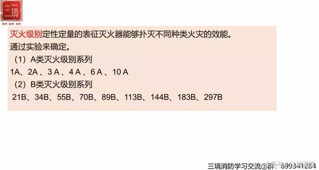 灭火器的配置计算方法是什么?灭火器配置计算公式 第3张 灭火器的配置计算方法是什么?灭火器配置计算公式 第3张