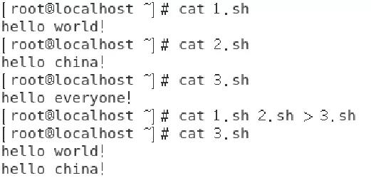 linux 如何退出cat 第1张 linux 如何退出cat 第1张