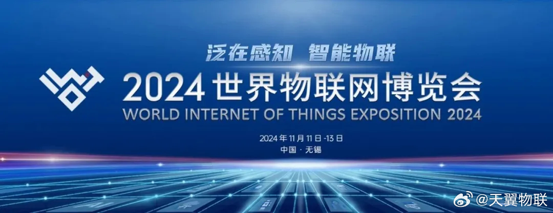 马云出席国际物联网大会了吗?2024物联网大会时间地点 第3张 马云出席国际物联网大会了吗?2024物联网大会时间地点 第3张