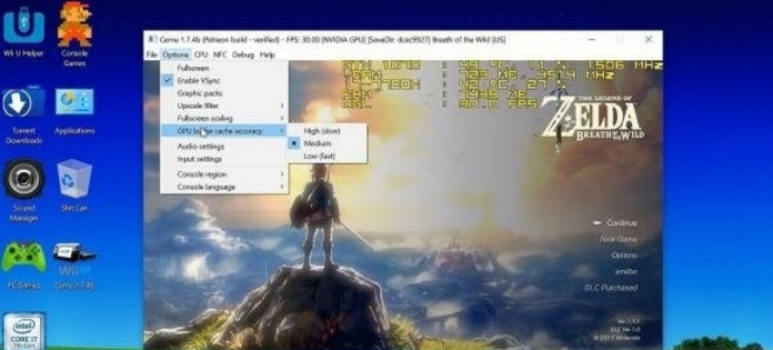 WiiU模拟器PC配置要求高吗?WiiU模拟器需要什么配置 第3张 WiiU模拟器PC配置要求高吗?WiiU模拟器需要什么配置 第3张