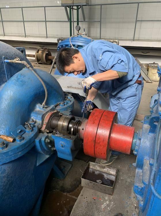 工业水泵巡检要注意什么?水泵日常巡检标准流程 第2张 工业水泵巡检要注意什么?水泵日常巡检标准流程 第2张