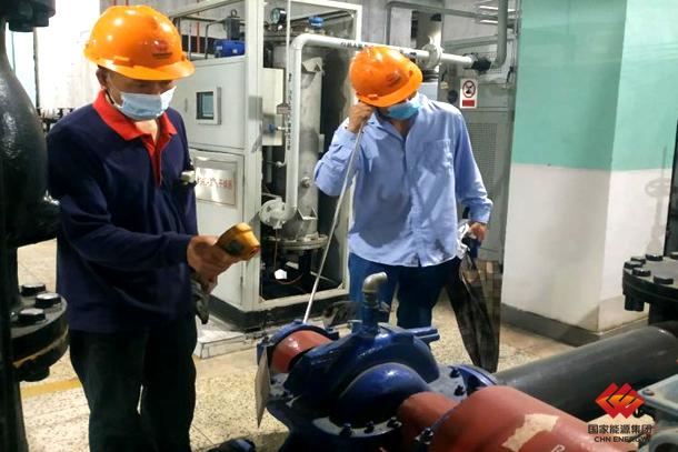 工业水泵巡检要注意什么?水泵日常巡检标准流程 第3张 工业水泵巡检要注意什么?水泵日常巡检标准流程 第3张