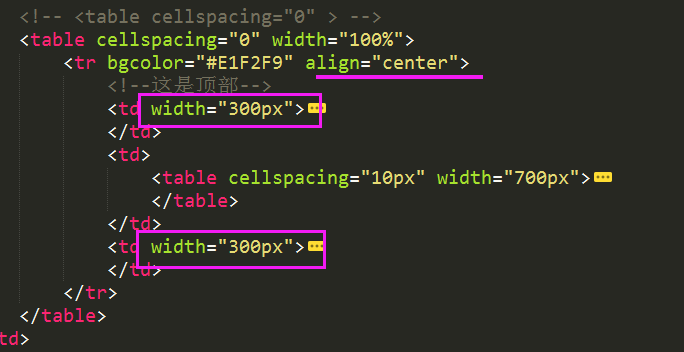 如何设置HTML align属性？