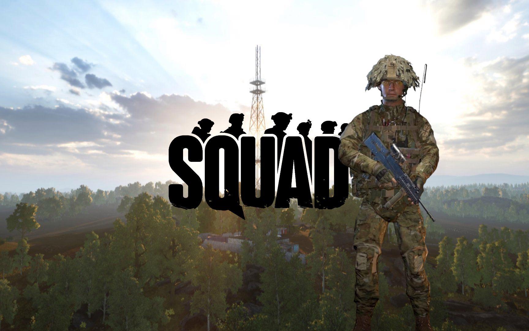 squad配置是什么,squad配置怎么选比较好