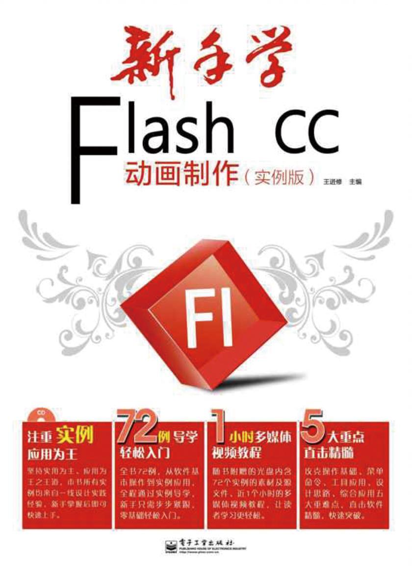 Flash制作网站教程,新手如何快速学会制作互动网页动画? 第1张 Flash制作网站教程,新手如何快速学会制作互动网页动画? 第1张