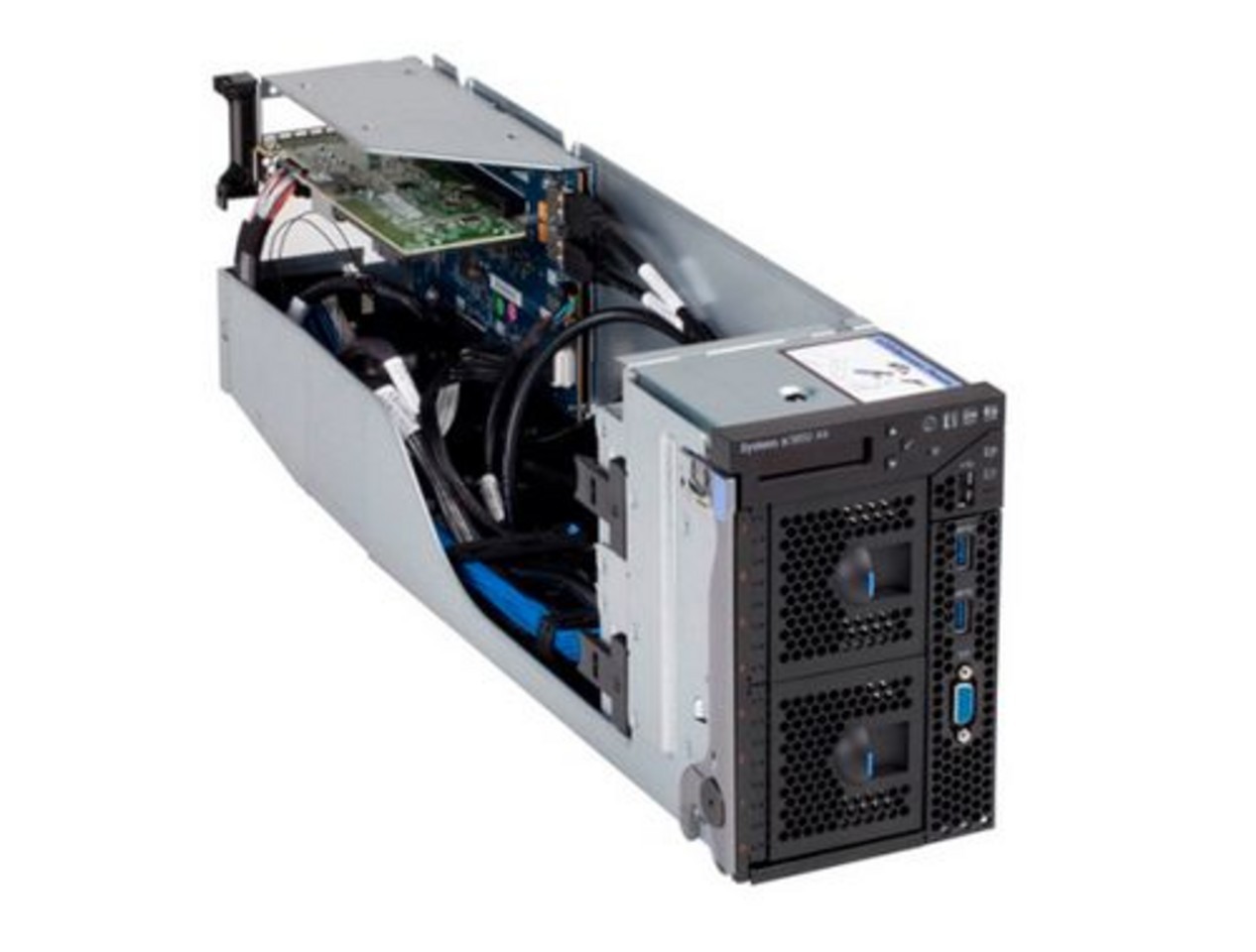 IBM X3850 X5服务器适合什么场景?配置升级要注意什么? 第3张 IBM X3850 X5服务器适合什么场景?配置升级要注意什么? 第3张