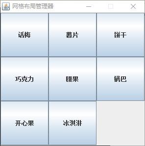 java网格布局 怎么添加 第1张 java网格布局 怎么添加 第1张