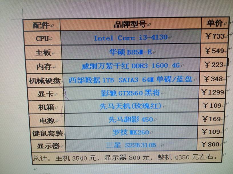 电脑配置最高的是什么 第2张 电脑配置最高的是什么 第2张