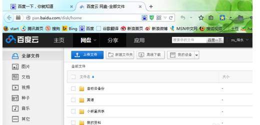 百度网盘的域名是多少?百度网盘官方网站登录地址及正确域名查询 第2张 百度网盘的域名是多少?百度网盘官方网站登录地址及正确域名查询 第2张