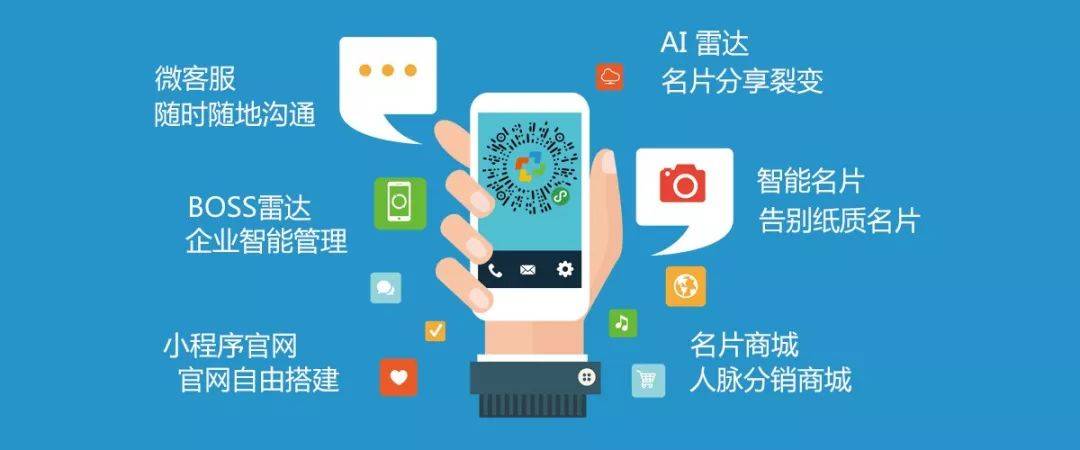 贵州获客AI智能名片好用吗,效果怎么样? 第2张 贵州获客AI智能名片好用吗,效果怎么样? 第2张
