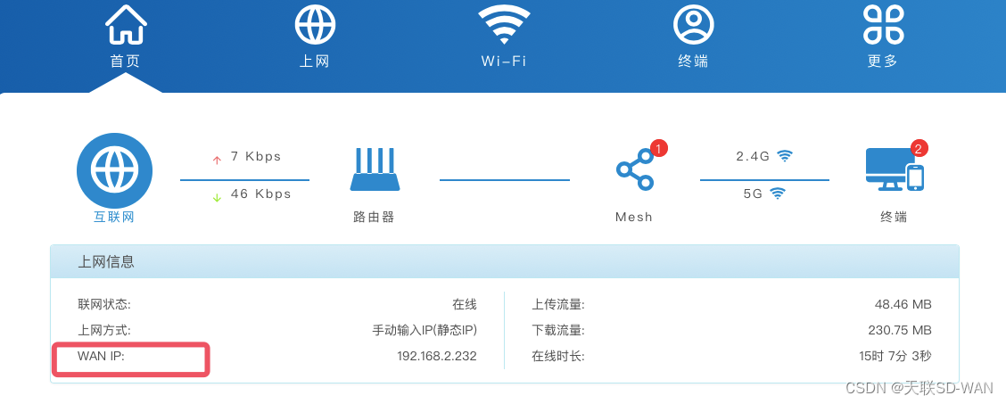 公网ip查询器为何如此重要?它如何帮助用户识别和管理网络身份? 第1张 公网ip查询器为何如此重要?它如何帮助用户识别和管理网络身份? 第1张