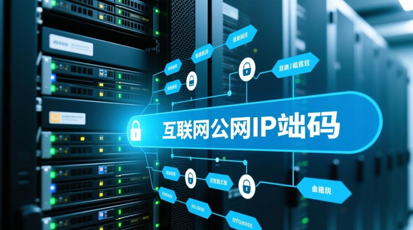公网IP与服务器IP有何区别?两者在网络安全中扮演何种角色? 第2张 公网IP与服务器IP有何区别?两者在网络安全中扮演何种角色? 第2张
