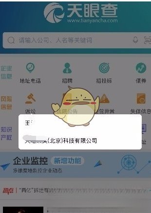 天眼域名怎么查?网站域名信息查询方法是什么? 第2张 天眼域名怎么查?网站域名信息查询方法是什么? 第2张