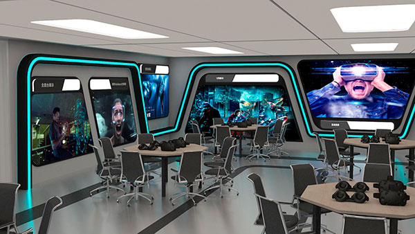 贵州虚拟现实VR增强现实实验室值得去吗,在哪里 第2张 贵州虚拟现实VR增强现实实验室值得去吗,在哪里 第2张