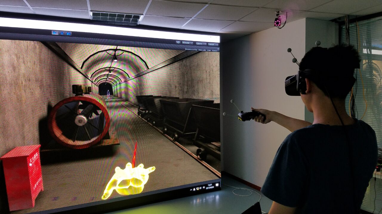 贵州虚拟现实VR增强现实实验室值得去吗,在哪里 第3张 贵州虚拟现实VR增强现实实验室值得去吗,在哪里 第3张