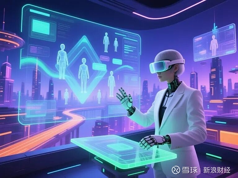 贵州虚拟现实增强现实技术应用场景有哪些?,发展前景如何? 第1张 贵州虚拟现实增强现实技术应用场景有哪些?,发展前景如何? 第1张