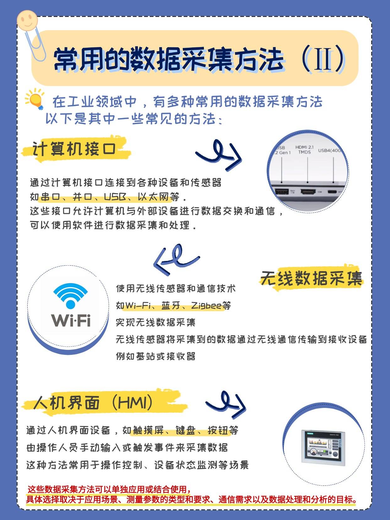 工业数据采集有哪五种方法?工业数据采集方案有哪些 第1张 工业数据采集有哪五种方法?工业数据采集方案有哪些 第1张