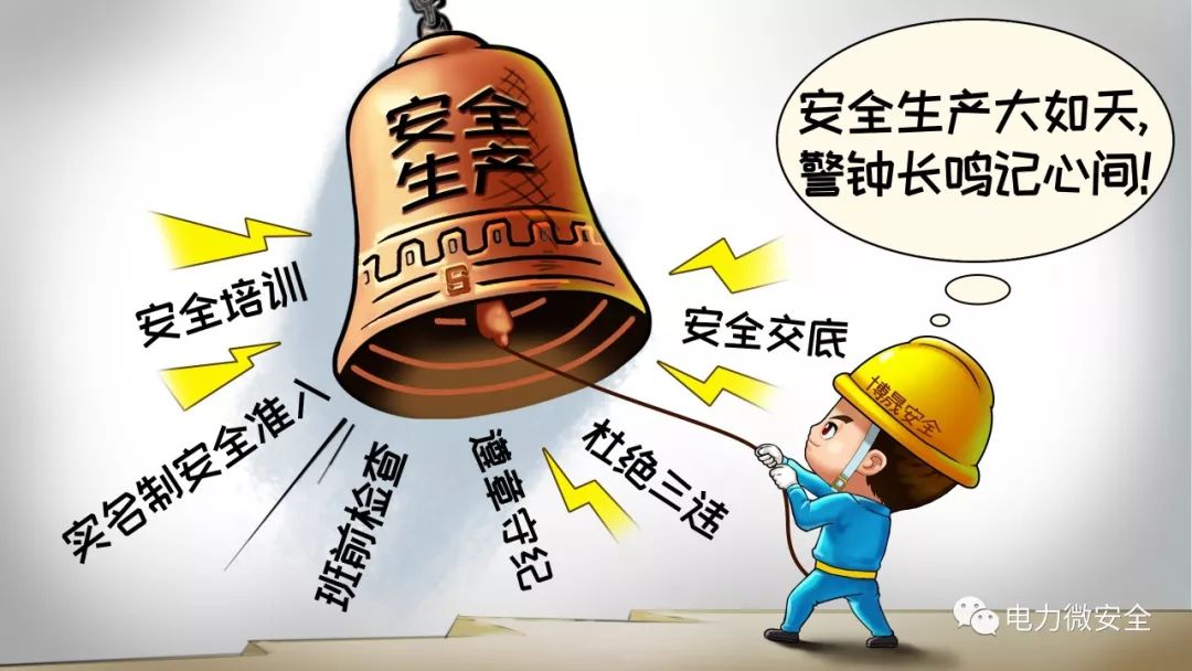 安全责任企业如何有效落实安全生产责任,确保员工生命安全? 第2张 安全责任企业如何有效落实安全生产责任,确保员工生命安全? 第2张