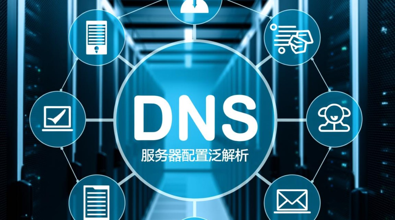 服务器无法使用dns怎么办?排查步骤与解决方法详解 第2张 服务器无法使用dns怎么办?排查步骤与解决方法详解 第2张