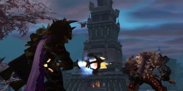 魔兽天谴之门服务器开服时间及特色玩法是什么? 第1张 魔兽天谴之门服务器开服时间及特色玩法是什么? 第1张