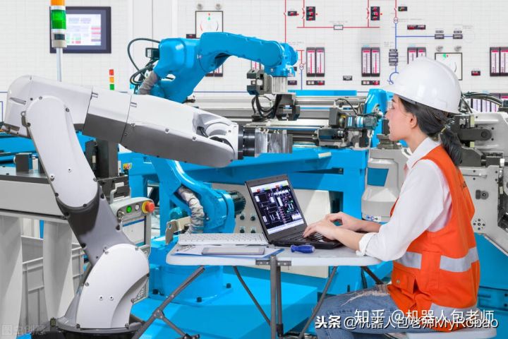 工业机器人怎么学习？工业机器人学习路线及入门教程