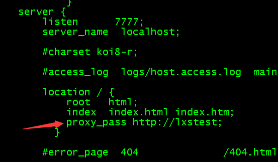 nginx tomcat配置，nginx和tomcat如何配置反向代理 第3张