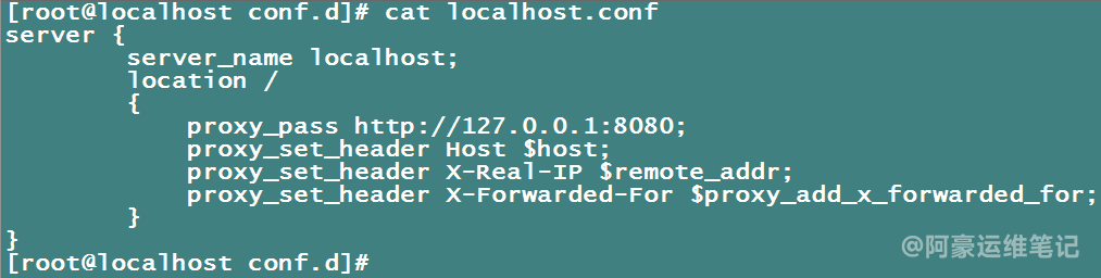 nginx tomcat配置，nginx和tomcat如何配置反向代理 第2张