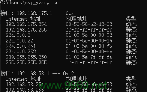 Linux如何快速清除ARP缓存？ 第2张