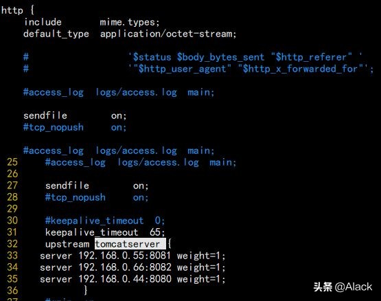 tomcat集群服务器如何实现高可用与负载均衡? 第1张 tomcat集群服务器如何实现高可用与负载均衡? 第1张