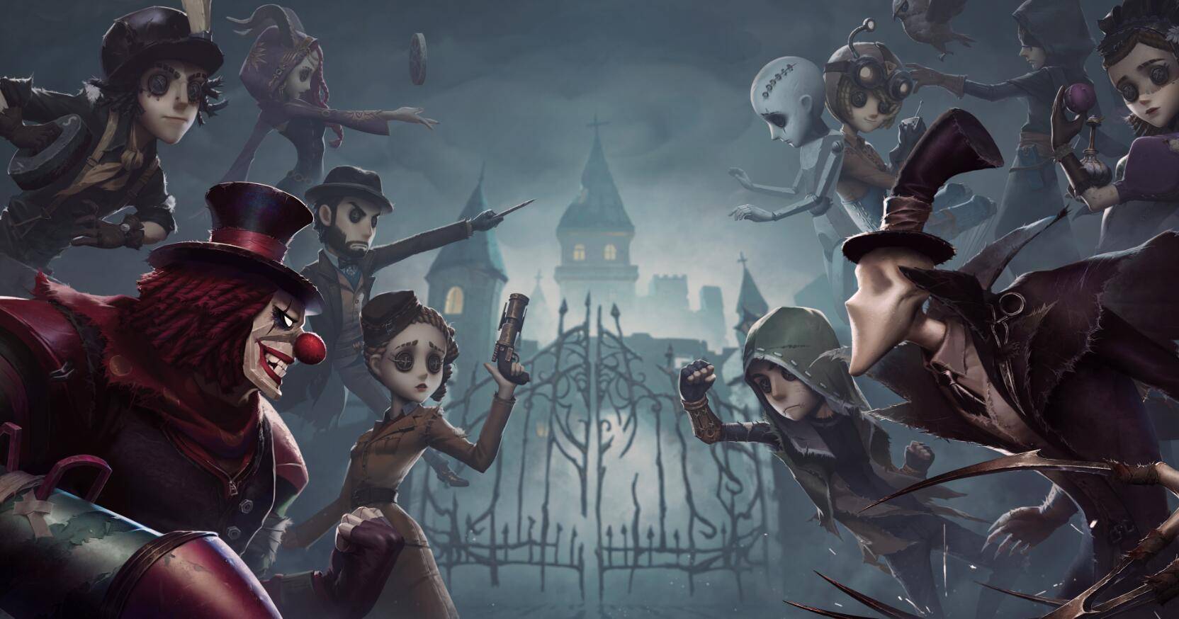 b站下载的第五人格是什么服务器,B站第五人格是官服还是渠道服? 第1张 b站下载的第五人格是什么服务器,B站第五人格是官服还是渠道服? 第1张